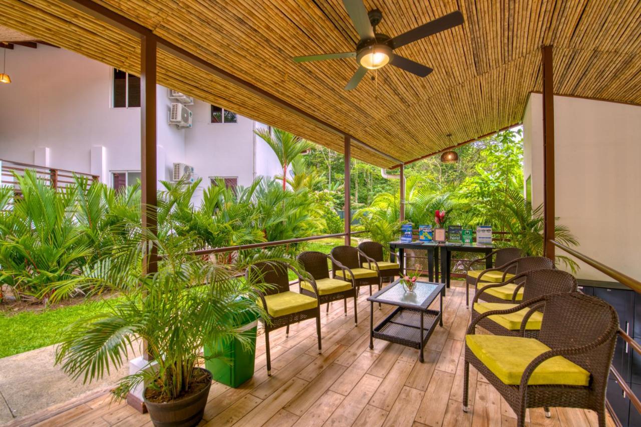 Terrazas Del Caribe Hotel Puerto Viejo de Talamanca Exterior foto