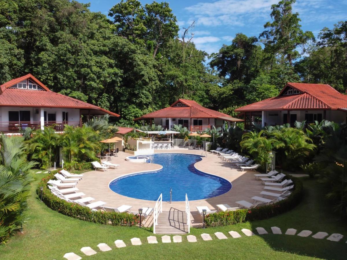 Terrazas Del Caribe Hotel Puerto Viejo de Talamanca Exterior foto