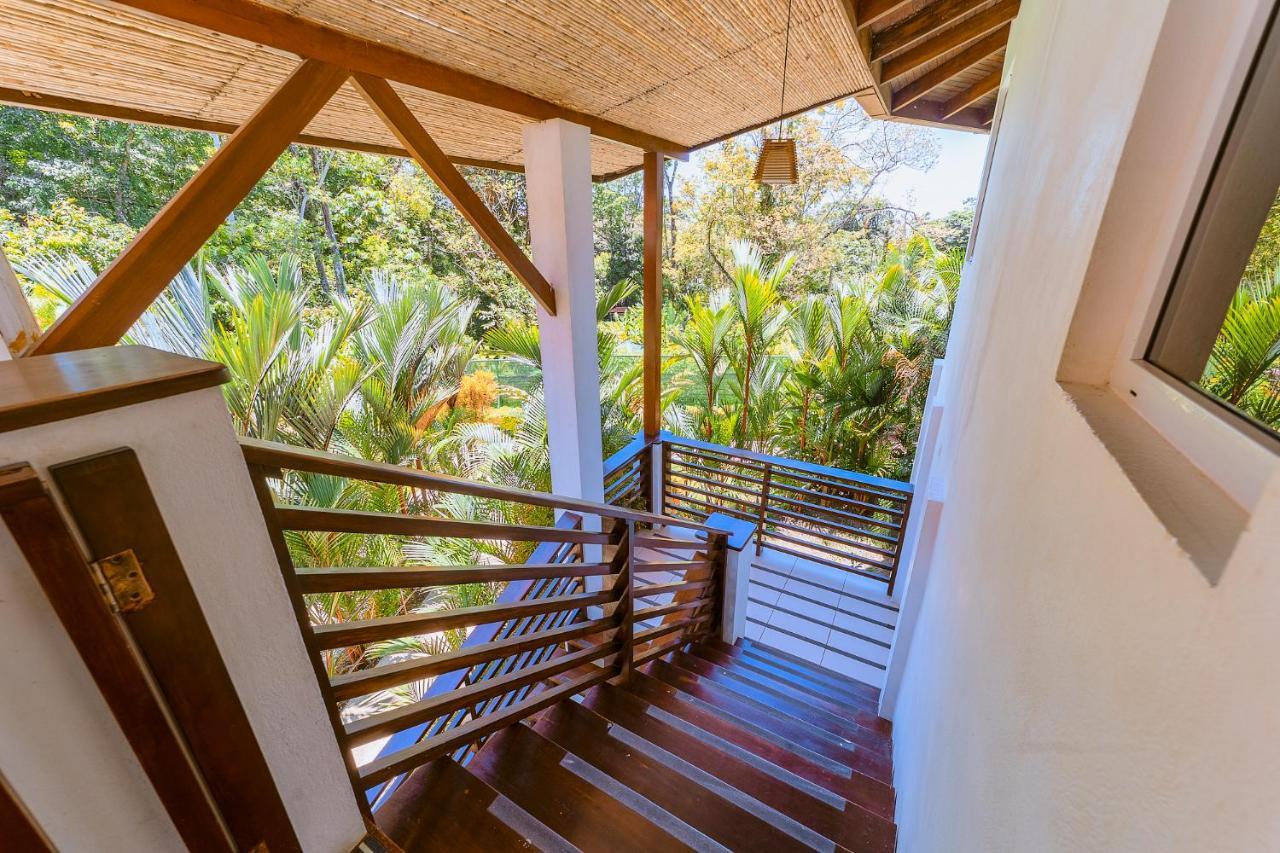 Terrazas Del Caribe Hotel Puerto Viejo de Talamanca Exterior foto