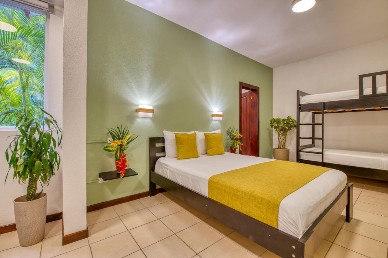 Terrazas Del Caribe Hotel Puerto Viejo de Talamanca Exterior foto